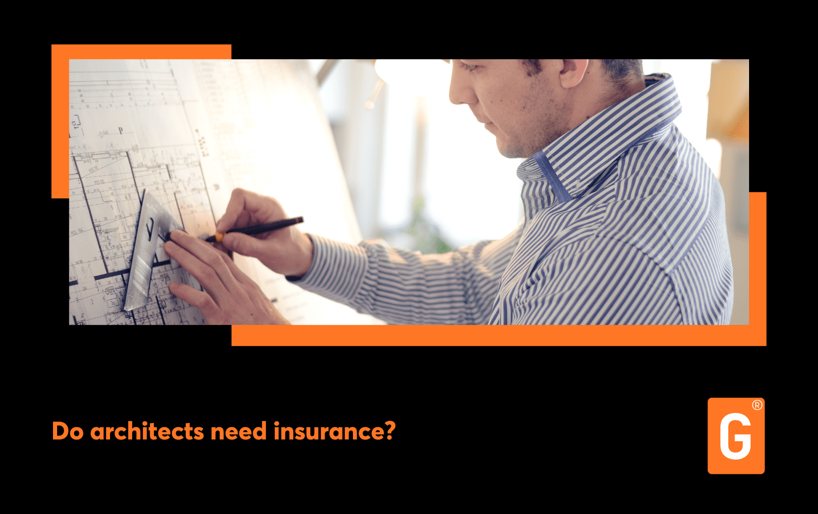 Do architects need insurance?