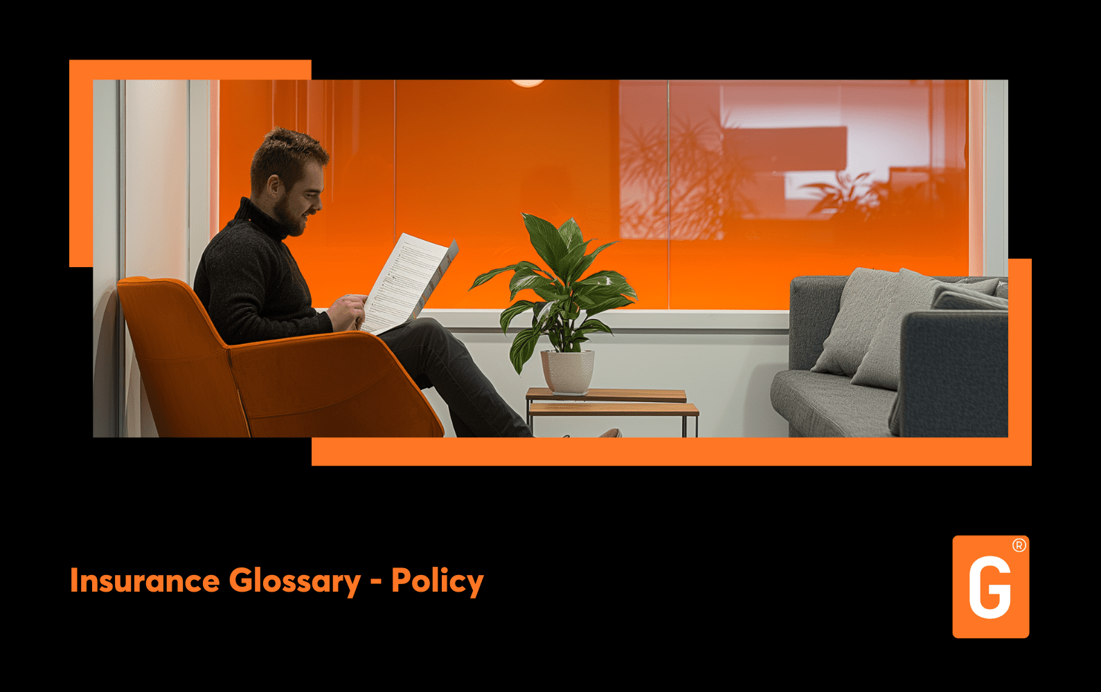 What is an Insurance Policy?